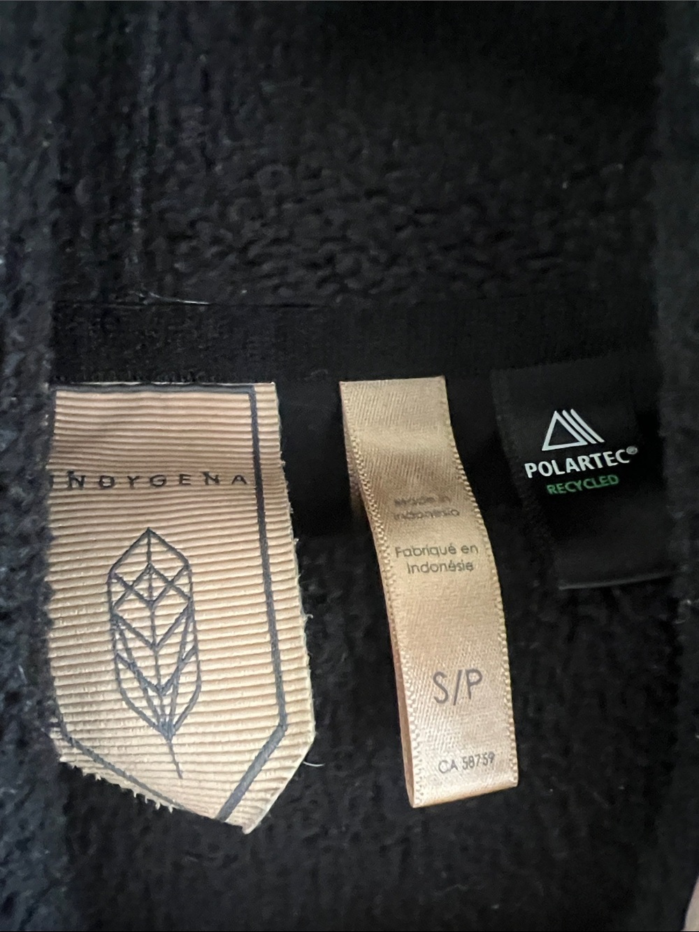 Indyeva Toga Thermal Polartec Fleece Vest - Picture 6 of 16